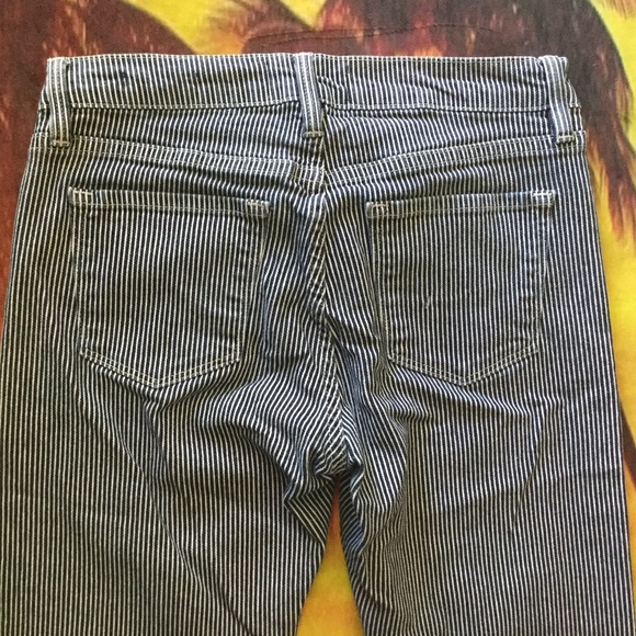 FRAME Authentic Skinny Jeans Pants Size 25 - Picture 8 of 12